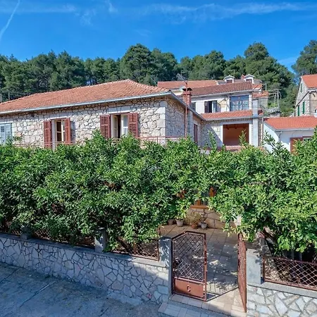 House With A Parking Space Svirce, Hvar - 17682 Holiday home Vrbanj