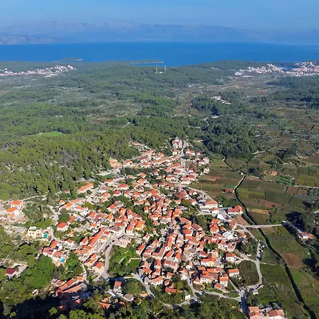 House With A Parking Space Svirce, Hvar - 17682 Vrbanj
