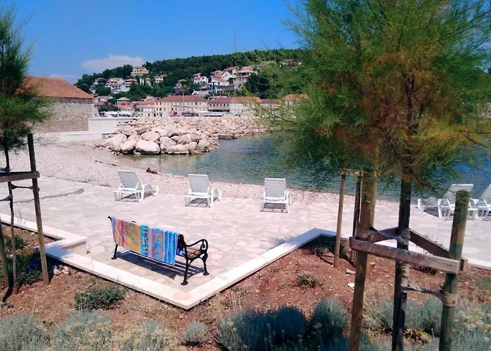 House With A Parking Space Svirce, Hvar - 17682